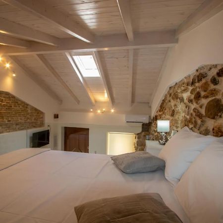 Stone House Lejlighed Mantouki Eksteriør billede